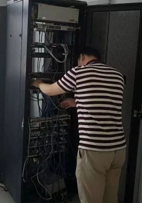 安徽運控部 上下同心，精研通信設備，全力迎戰(zhàn)旺季生產挑戰(zhàn)